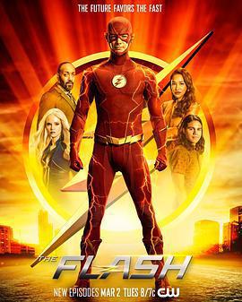 閃電俠 第七季/The Flash Season 7線上看