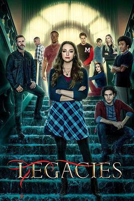 吸血鬼後裔 第三季/Legacies Season 3線上看