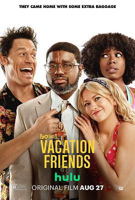 度假夥伴/Vacation Friends線上看