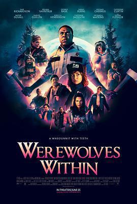 狼人遊戲/Werewolves Within線上看