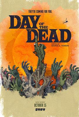 喪屍出籠/Day Of The Dead線上看