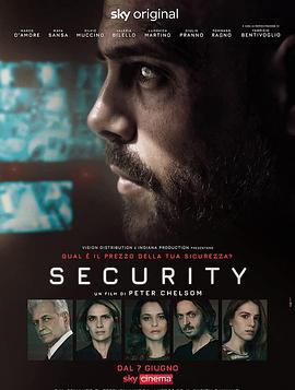 危安警戒/Security線上看