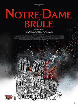 燃燒的巴黎聖母院/Notre-Dame brûle線上看