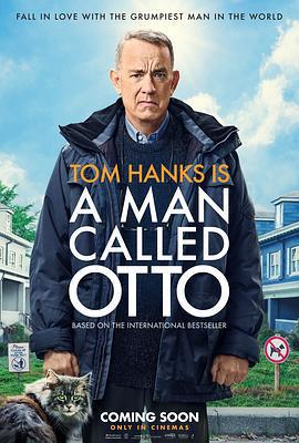 生無可戀的奧托/A Man Called Otto線上看