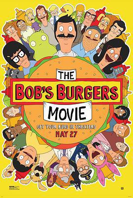 開心漢堡店/Bob's Burgers: The Movie線上看