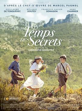 祕密的時光/Le Temps des secrets線上看