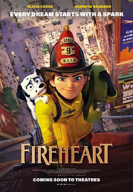 了不起的喬西婭/Fireheart線上看
