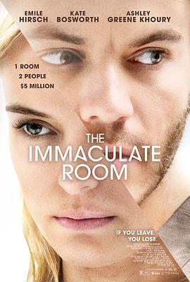 無瑕的房間/The Immaculate Room線上看