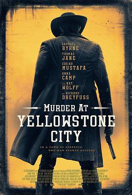 黃石鎮謀殺案/Murder at Yellowstone City線上看