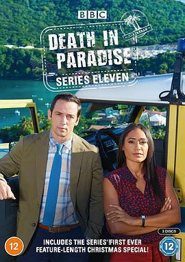 天堂島疑雲 第十一季/Death in Paradise Season 11線上看