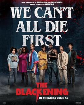 黑化遊戲/The Blackening線上看