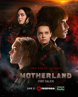 女巫前線：塞勒姆要塞 第三季/Motherland: Fort Salem Season 3線上看