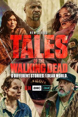 行屍傳說/Tales of the Walking Dead線上看