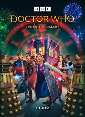 神祕博士：戴立克的前夜/Doctor Who: Eve Of The Daleks線上看