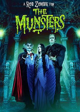 芒斯特一家/The Munsters線上看