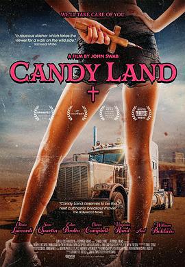 糖果區域/Candy Land線上看