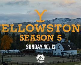 黃石 第五季/Yellowstone Season 5線上看