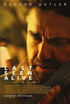 追蹤/Last Seen Alive線上看