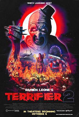 斷魂小丑2/Terrifier 2線上看