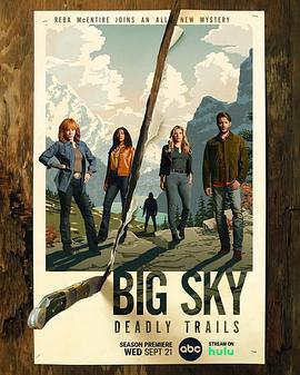 天空市兇案 第三季/Big Sky Season 3線上看