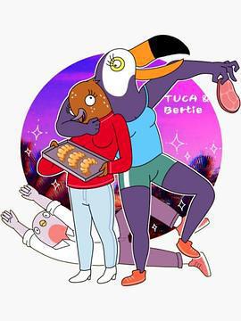 鳥姐妹的反差生活 第三季/Tuca & Bertie Season 3線上看