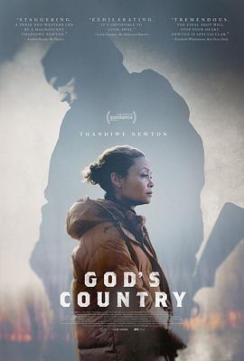 上帝的國度/God's Country線上看