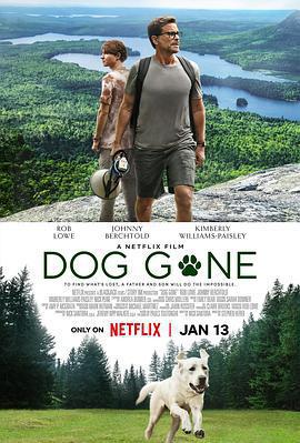 迷途之犬/Dog Gone線上看