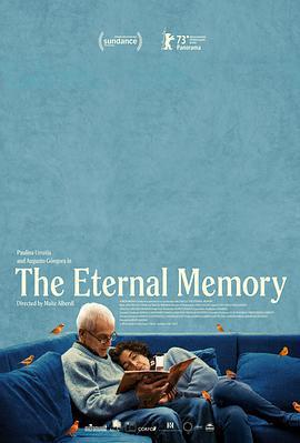 永恆的記憶/La memoria infinita線上看