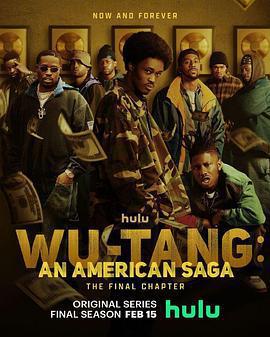 武當派：美國傳奇 第三季/Wu-Tang: An American Saga Season 3線上看