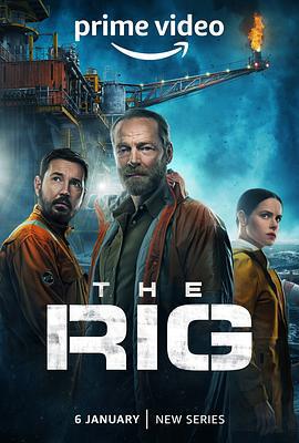 鑽井 第一季/The Rig Season 1線上看