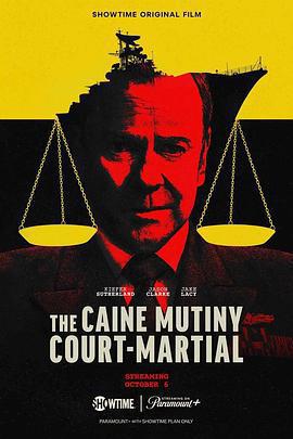 凱恩艦譁變/The Caine Mutiny Court-Martial線上看