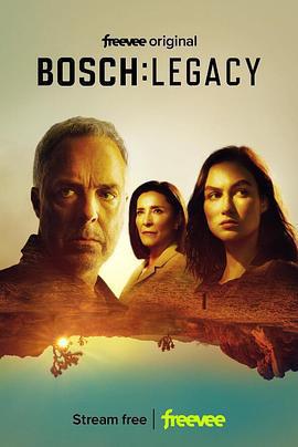 博斯：傳承 第二季/Bosch: Legacy Season 2線上看