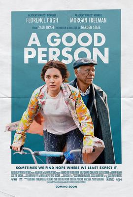 一個好人/A Good Person線上看