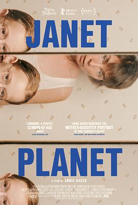 珍妮特星球/Janet Planet線上看