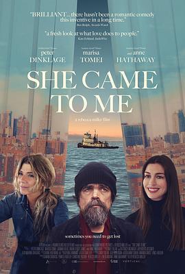 她來找我/She Came to Me線上看
