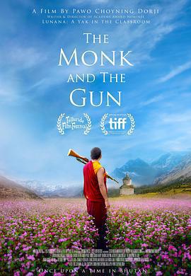 僧侶和槍/The Monk and the Gun線上看