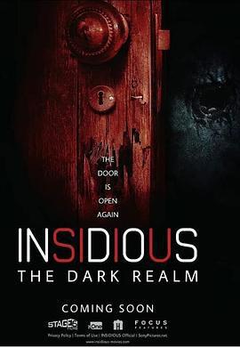 潛伏5：紅門/Insidious: The Red Door線上看