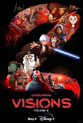 星球大戰：幻境 第二季/Star Wars: Visions Season 2線上看