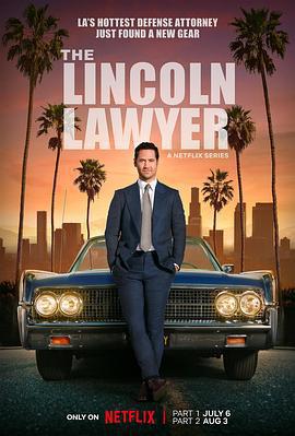 林肯律師 第二季/The Lincoln Lawyer Season 2線上看