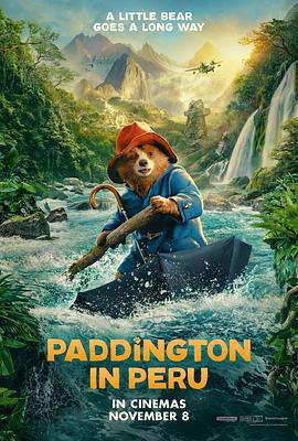 帕丁頓熊3：祕魯大冒險/Paddington in Peru線上看