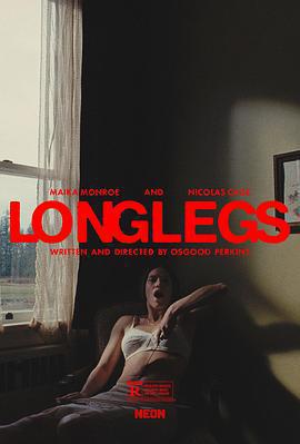 長腿/Longlegs線上看