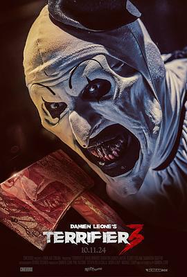 斷魂小丑3/Terrifier 3線上看