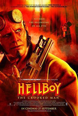 地獄男爵：歪曲人/Hellboy: The Crooked Man線上看