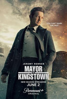 金斯敦市長 第三季/Mayor of Kingstown Season 3線上看