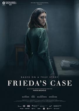 弗里達的審判/Friedas Fall線上看