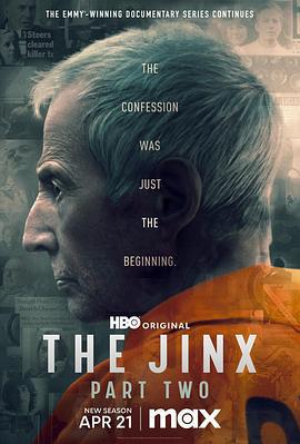 紐約災星 第二季/The Jinx Season 2線上看