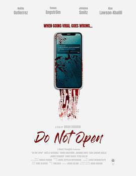 不要點開/Do Not Open線上看