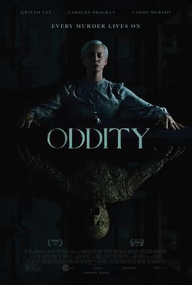 咒物尋凶/Oddity線上看