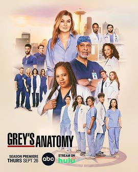 實習醫生格蕾 第二十一季/Grey's Anatomy Season 21線上看