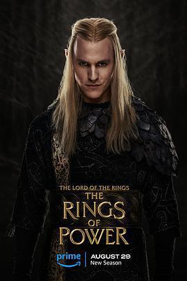 指環王：力量之戒 第二季/The Lord of the Rings: The Rings of Power Season 2線上看